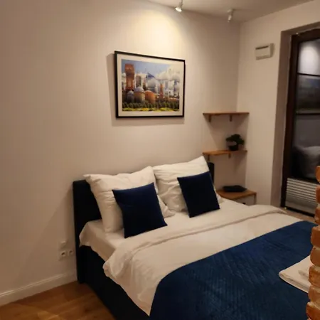 Premium Apartament Siedmiogrodzka 1A Parking Free Warsaw Exterior photo
