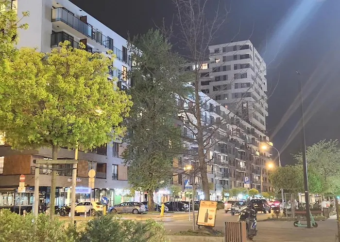 Premium Apartament Siedmiogrodzka 1A Parking Free