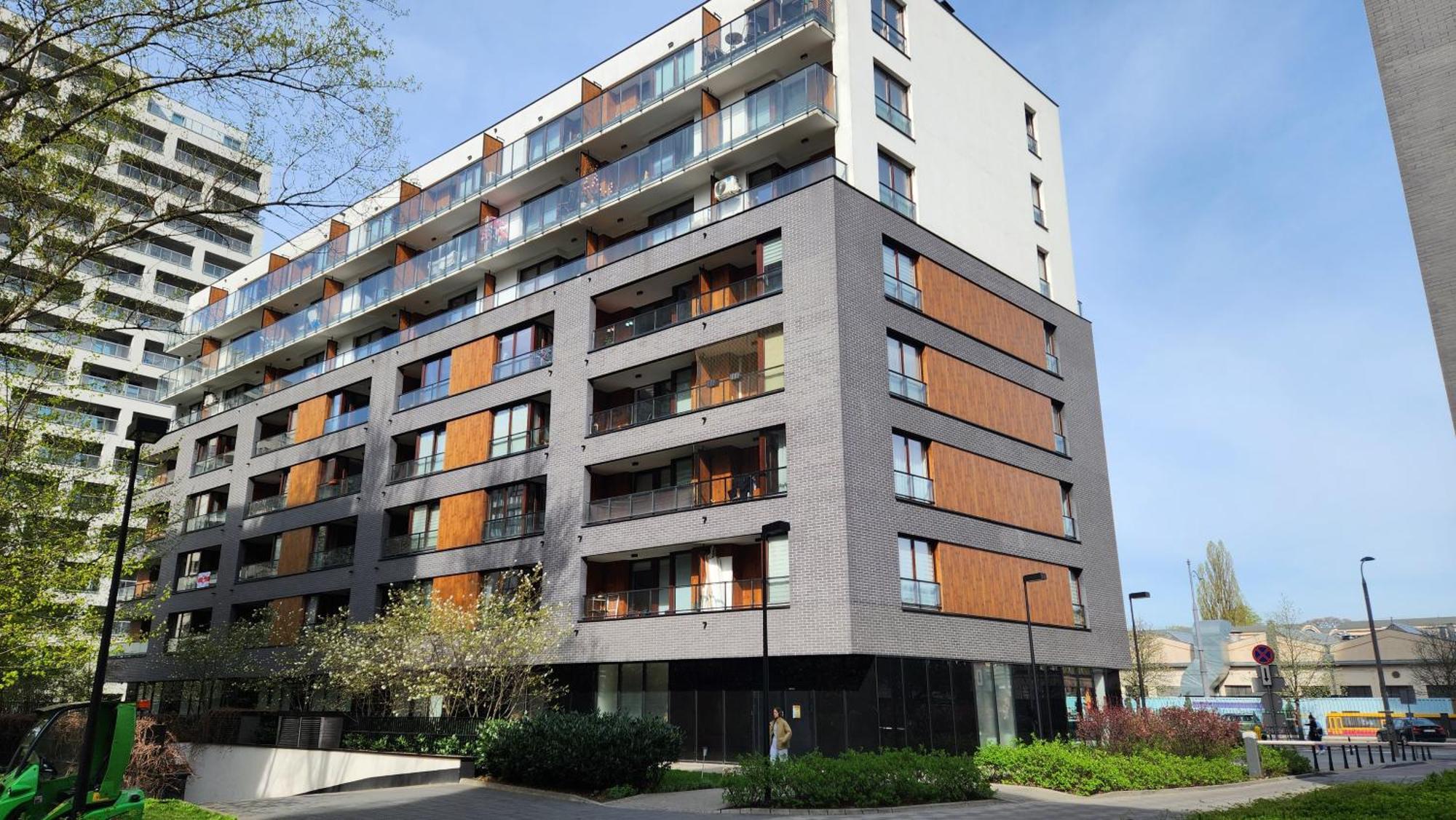 Premium Siedmiogrodzka 1a Parking Free *