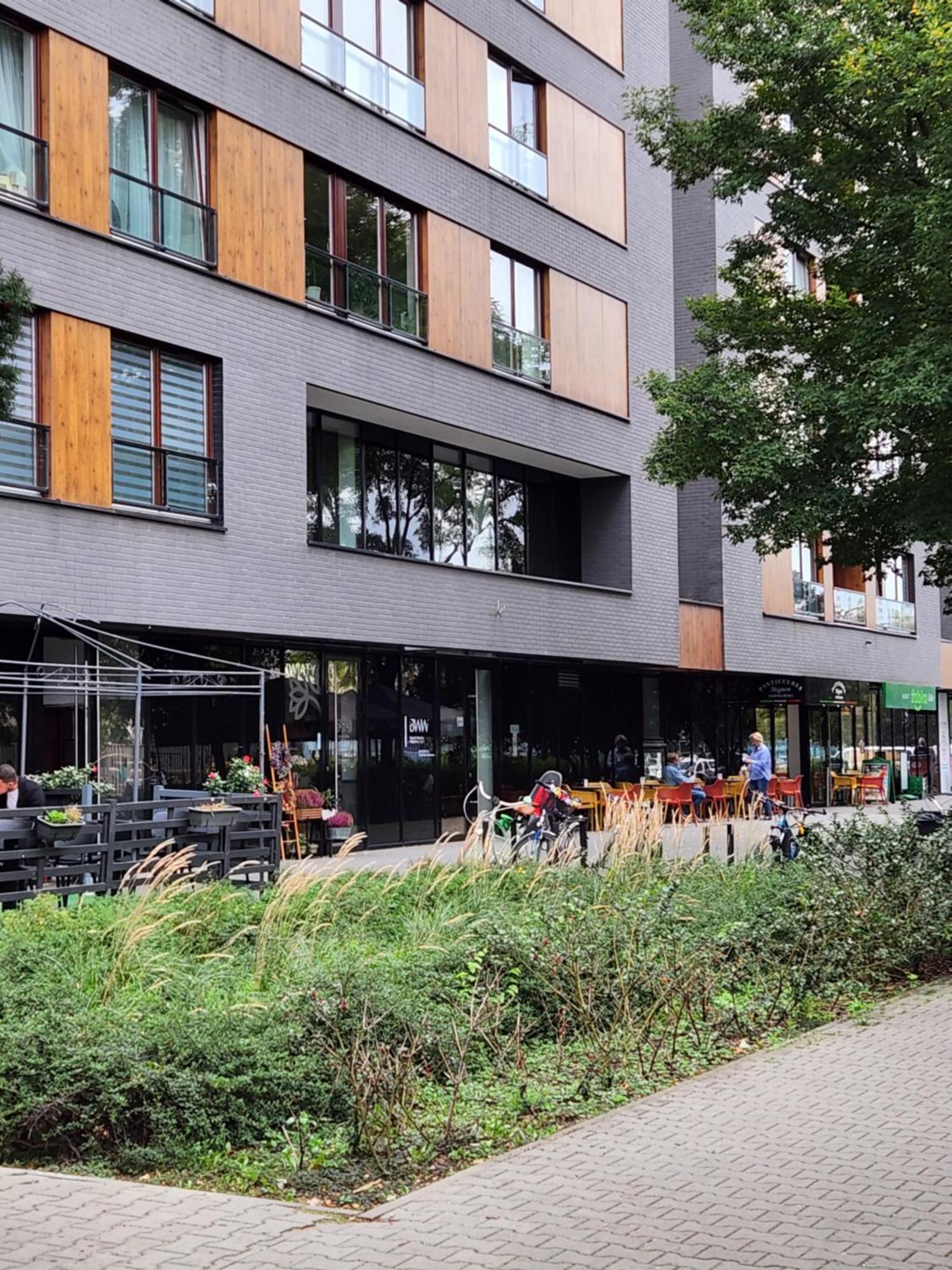 Premium Siedmiogrodzka 1a Parking Free Appartamento